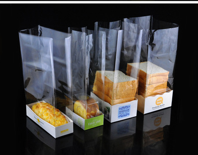 【批发糕点 面包卷西点袋 带底托烘焙包装袋【ZT004大树】0.11】价格,厂家,图片,塑料袋,济南新创包装材料-